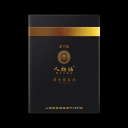 【情趣用品】人初油 黑金版濕巾 男用濕巾（獨(dú)家款）  (需要提交白名單給負(fù)責(zé)人審核通過(guò)方可銷(xiāo)售)