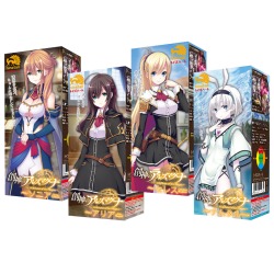 【日本】對(duì)子哈特 創(chuàng)神游戲 陰臀倒模 (繳納5K押金后提交白名單審核)