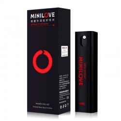 【情趣用品】MINILOVE微愛(ài) 男用延時(shí)噴劑10ML