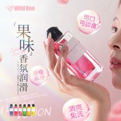 日本【情趣用品】WildOne 果味香氛潤(rùn)滑180ML