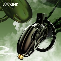 【另類(lèi)玩具】LOCKINK索跡御龍貞操鎖